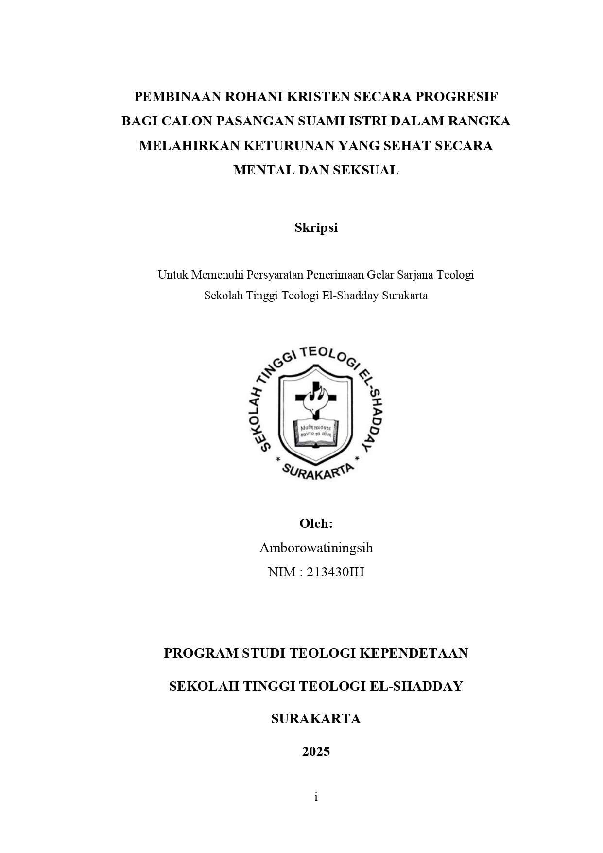 Cover