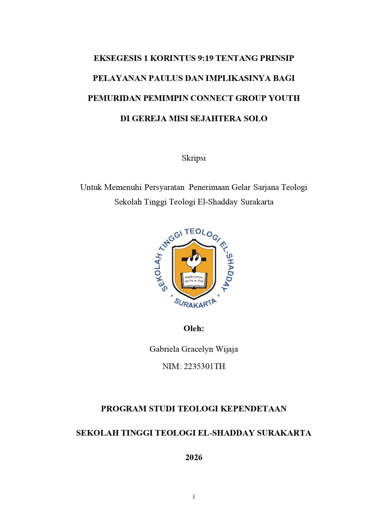 Cover