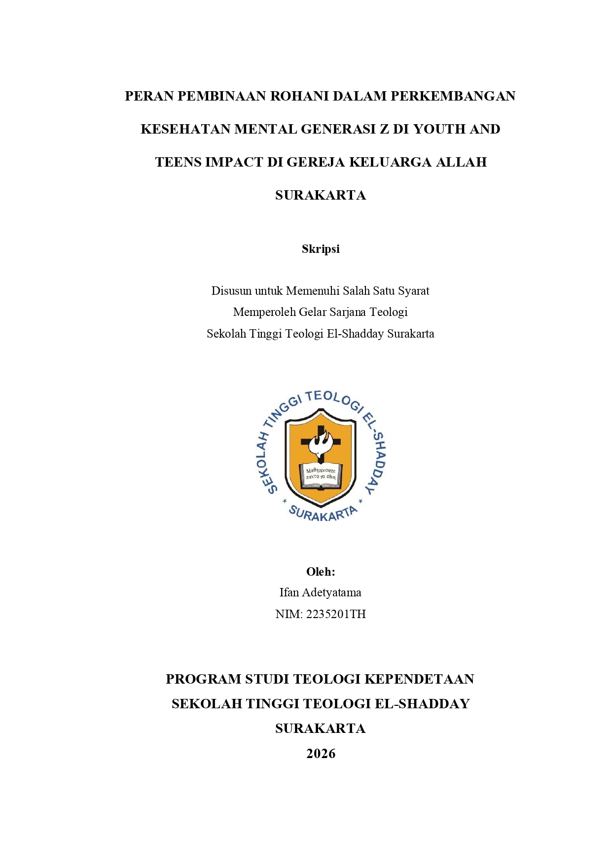 Cover