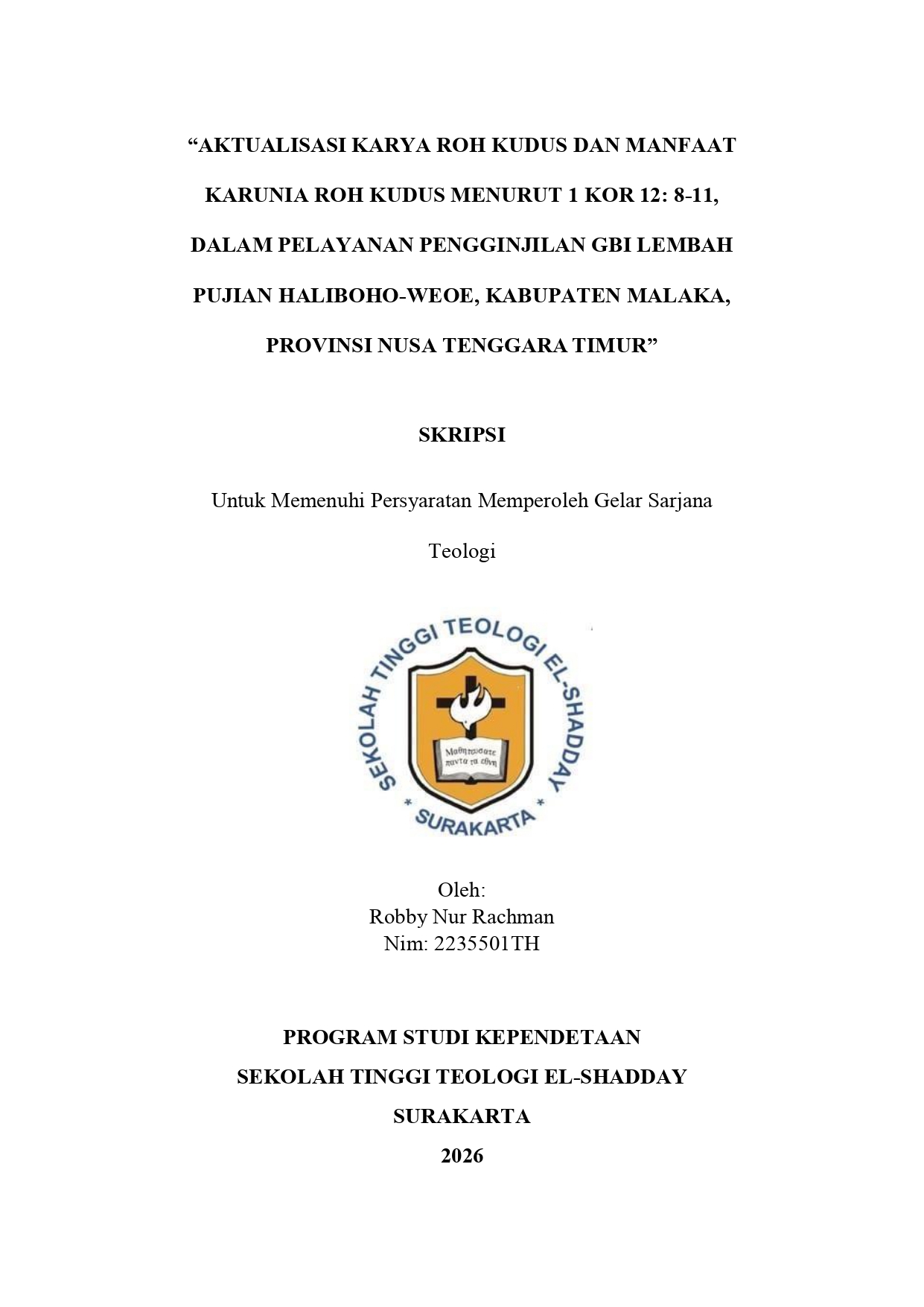 Cover