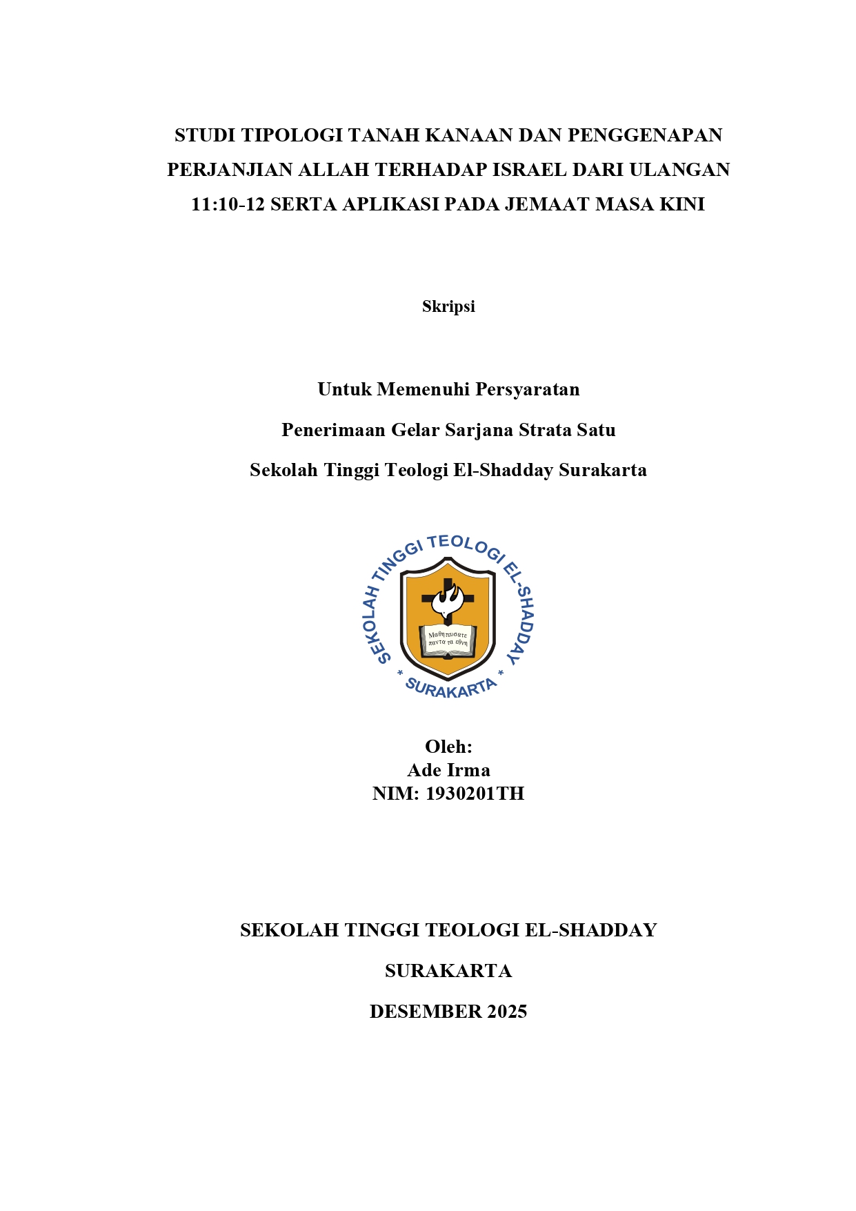 Cover