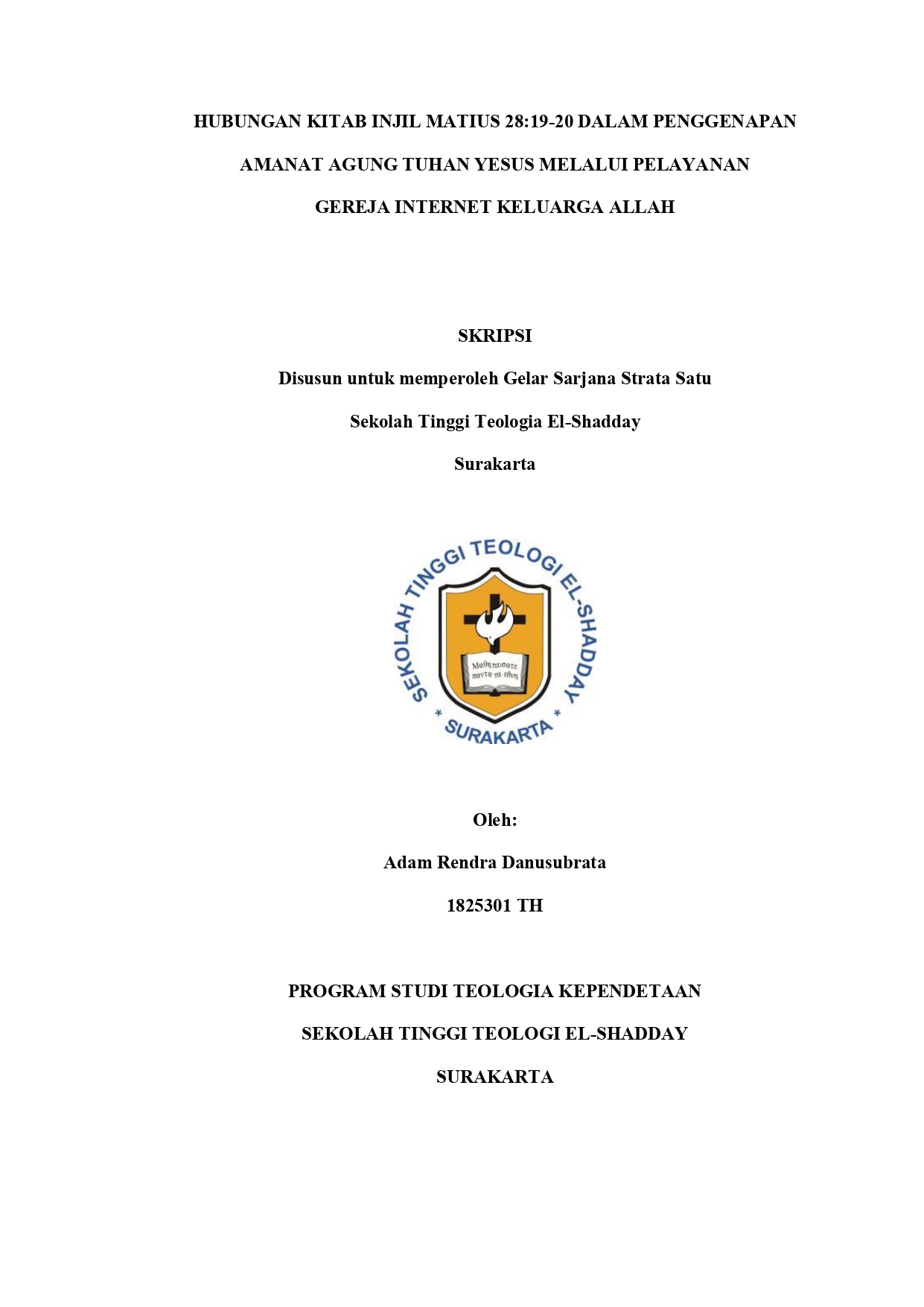 Cover