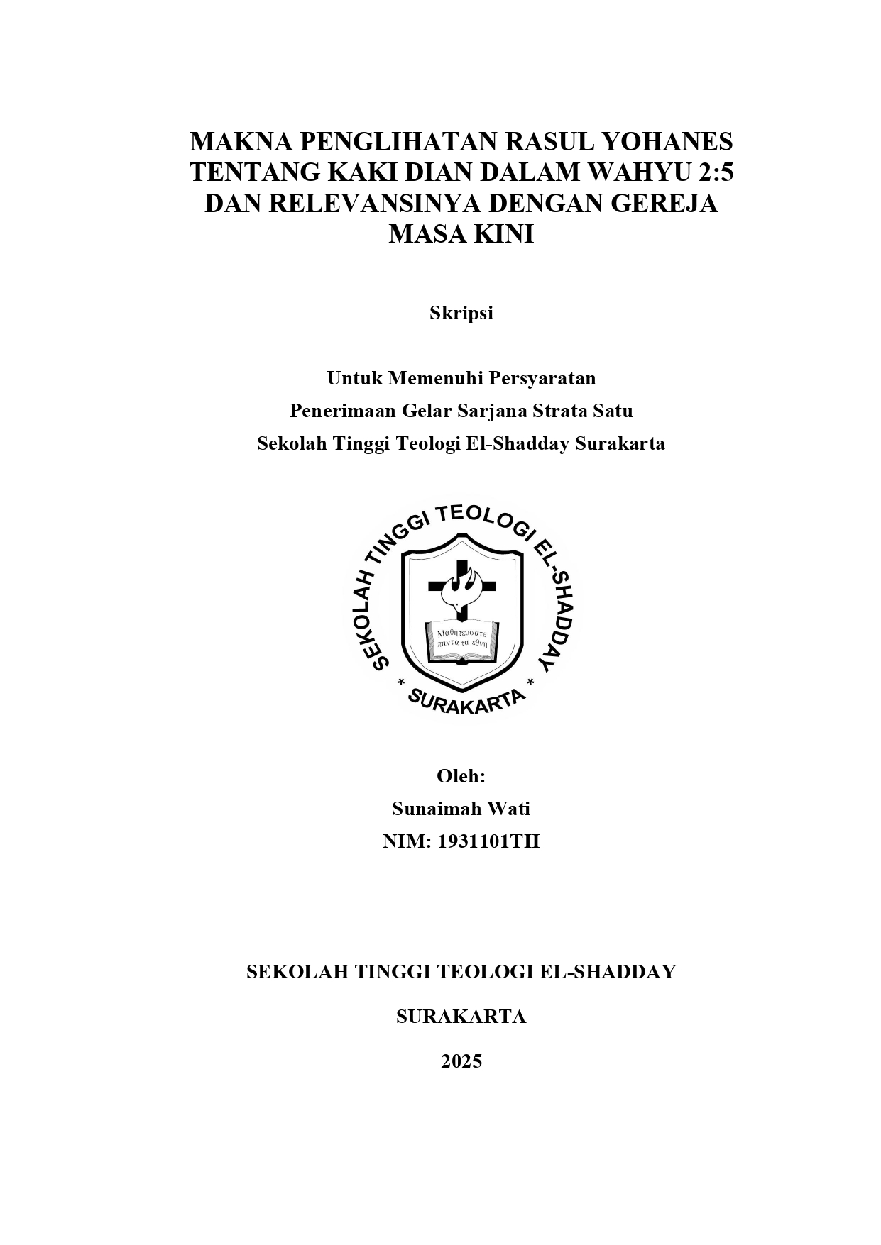 Cover