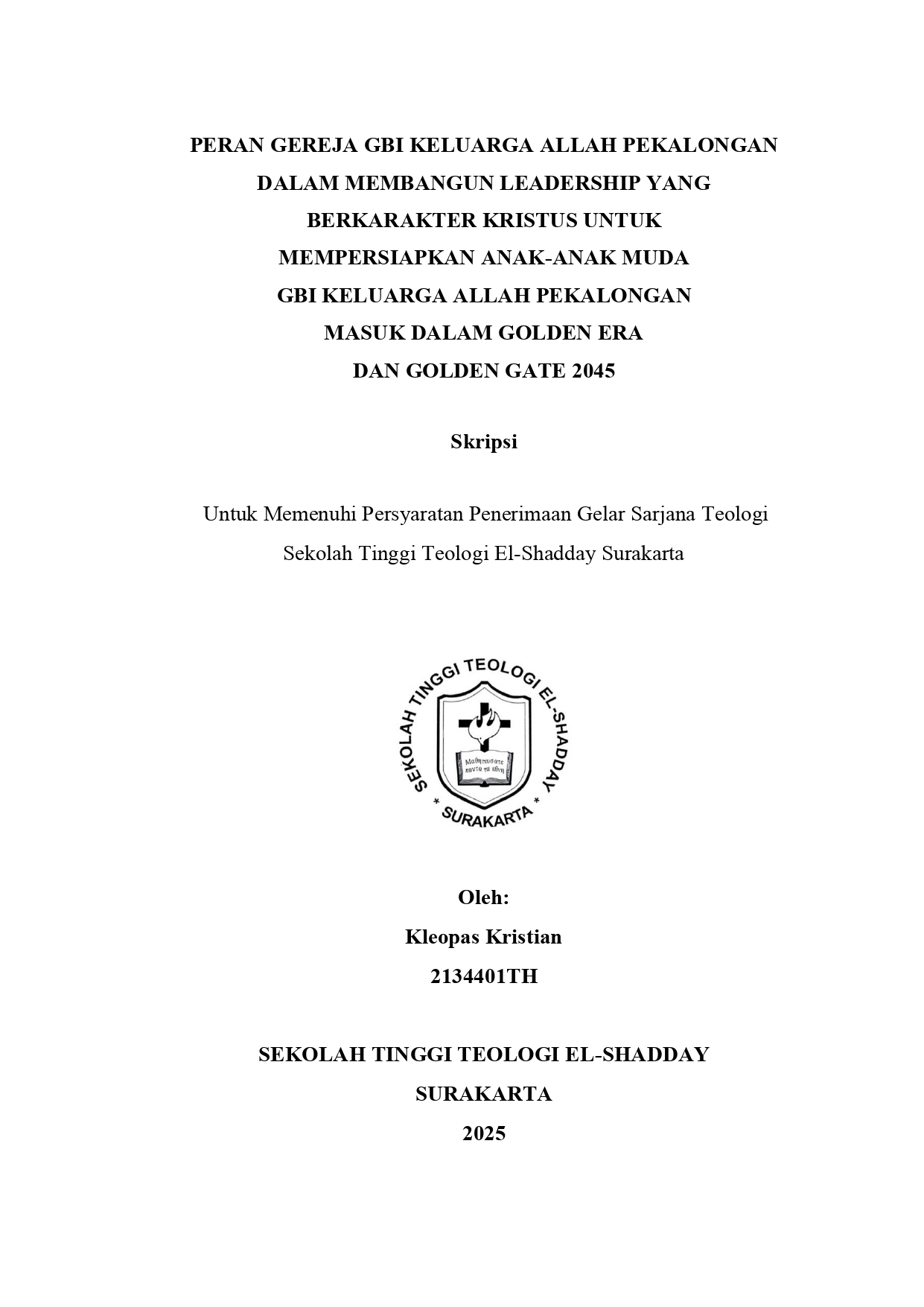 Cover