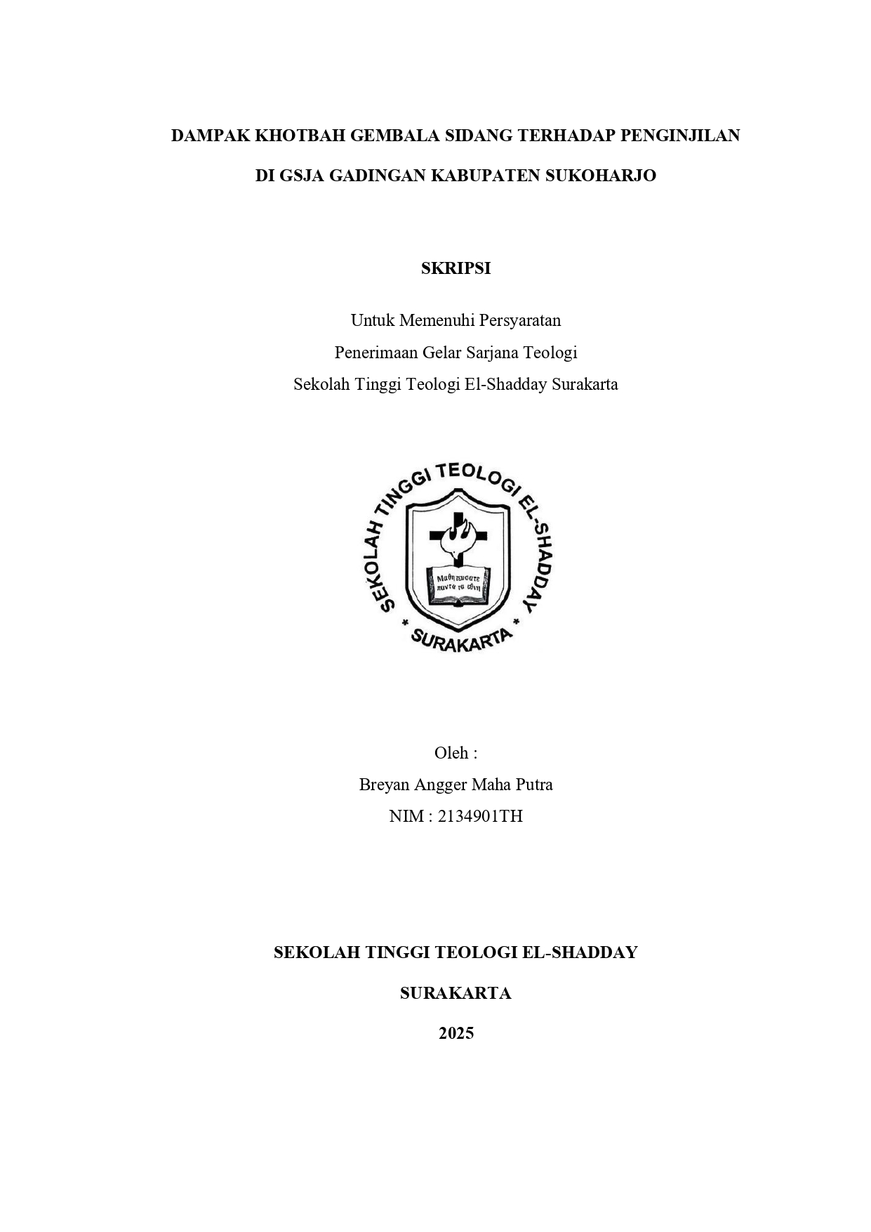 Cover