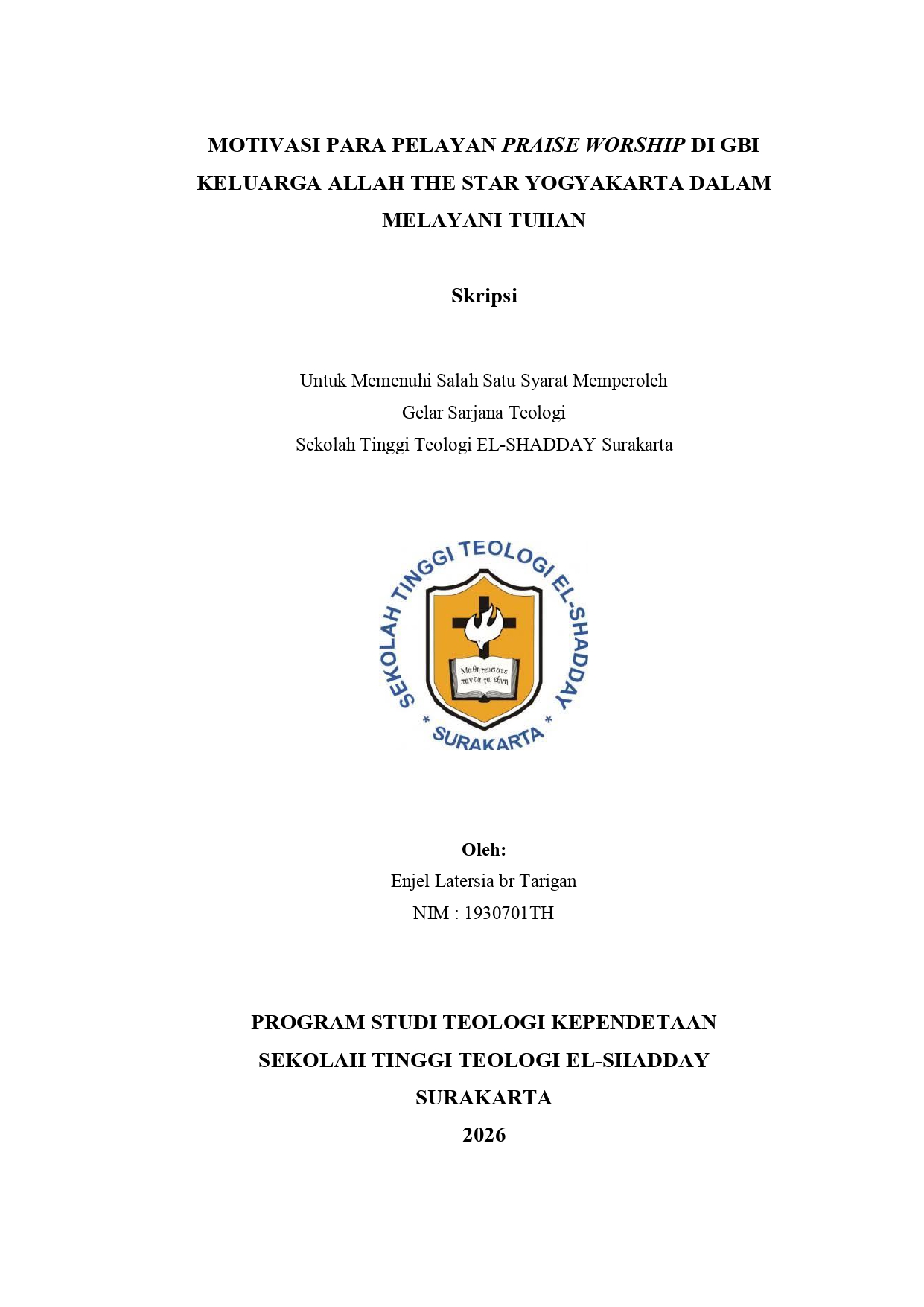 Cover